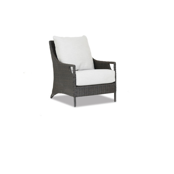 Sunset West Lagos Patio Chair with Sunbrella Cushion Wayfair